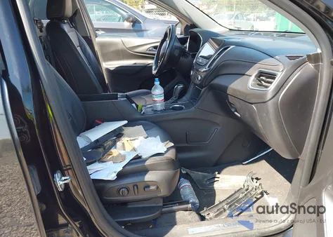 2018 Chevrolet Equinox Premier z USA, uszkodzony, nr VIN 2GNAXNEX7J6154062